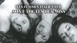 Les femmes italiennes sont toutes des Miss !