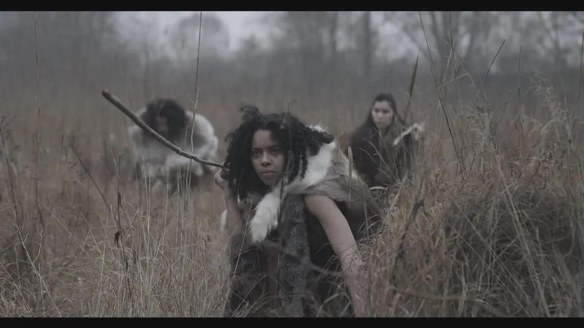 Les femmes préhistoriques