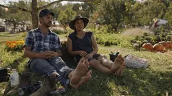 Les fermiers Séjour au Maine