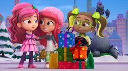 Les Fêtes parfaites de Charlotte aux fraises