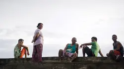 Les filets, attrape-rêves des pêcheurs philippins