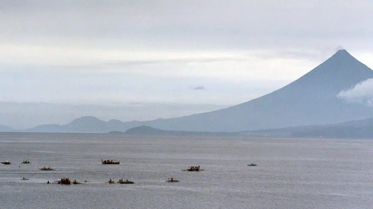 Les filets, attrape-rêves des pêcheurs philippins