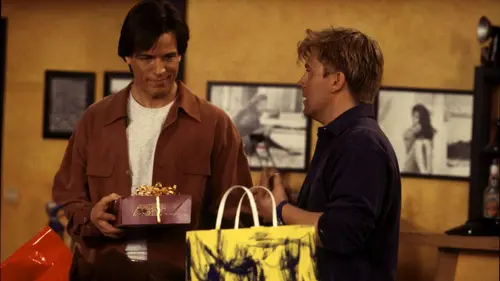 Les filles d'à côté S01E61 La chaîne