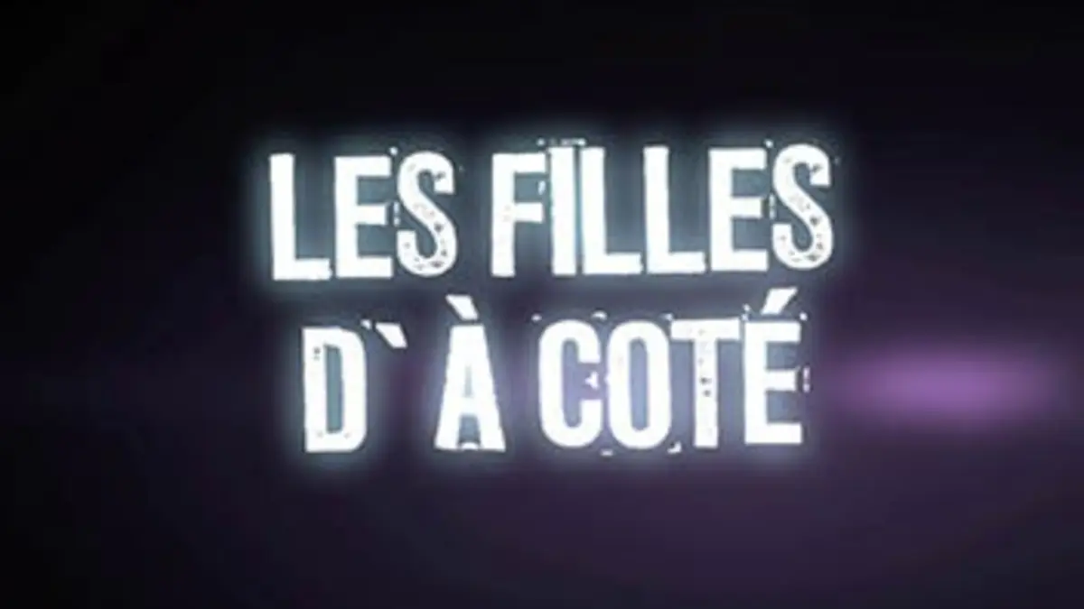 Les filles d'à côté