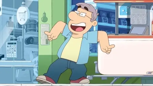 Les filles de Dad S01E18 Ticket pour New York