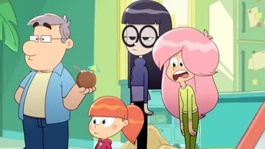 La plage à la maison