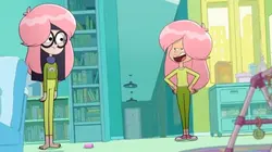 Les filles de Dad S01E29 La vie est une tombola