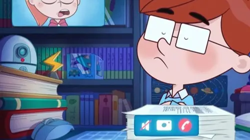 Les filles de Dad S01E13 Les Martiens