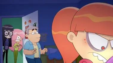 Famille en déconnexion