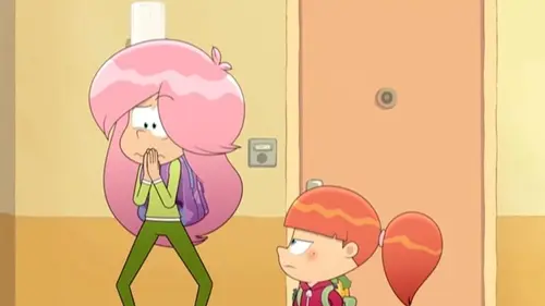 Casting Les filles de Dad S01E48 Miss étourdie