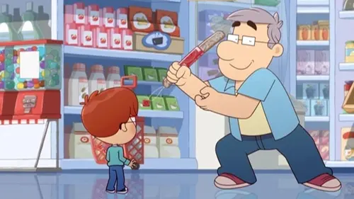 Casting Les filles de Dad S01E43 On a échangé nos papas