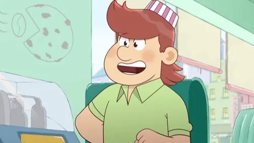 Les filles de Dad S01E15 Panda café