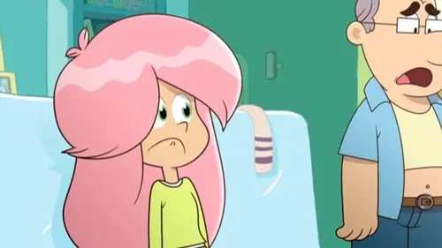 Casting Les filles de Dad S01E01 Truman Dad