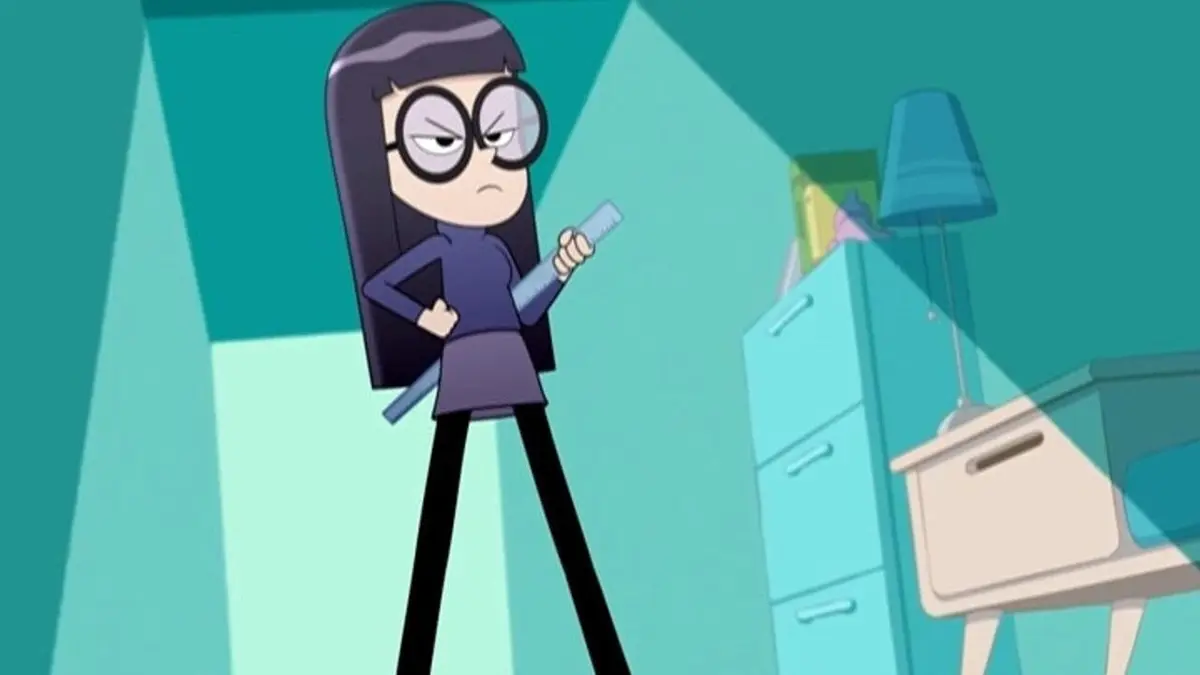 Les filles de Dad S01E10 Chacun sa loi