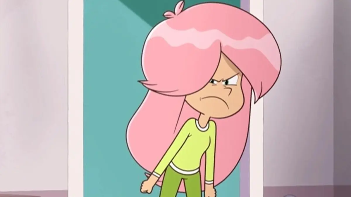 Les filles de Dad S01E12 Malade de jalousie