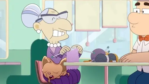 Les filles de Dad S01E38 Speed Dading