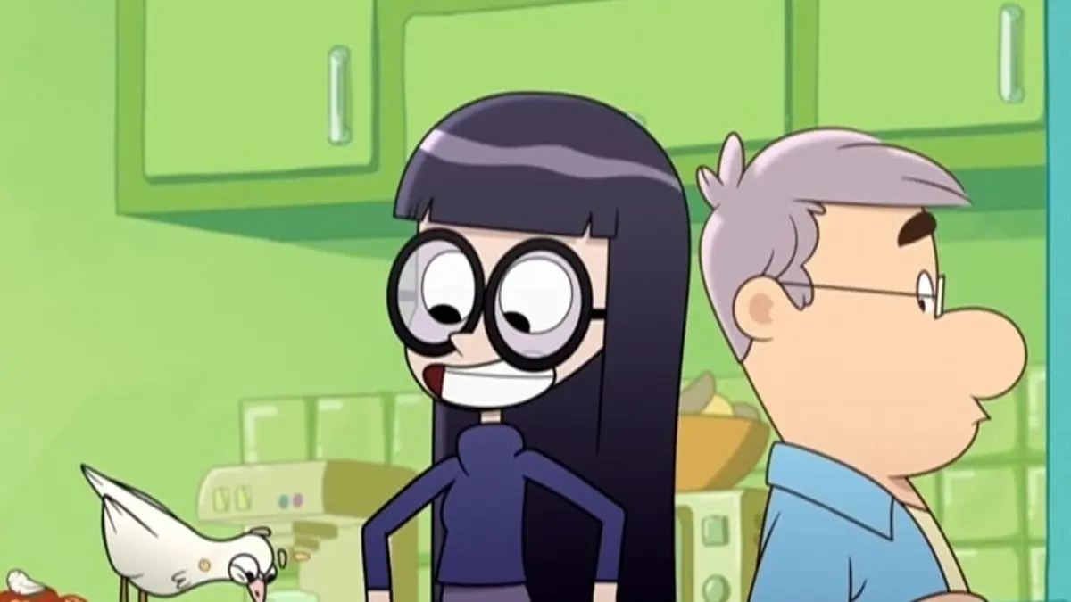 Les filles de Dad S01E04 Madax