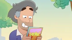 Les filles de Dad S01E24 En haut de l'affiche