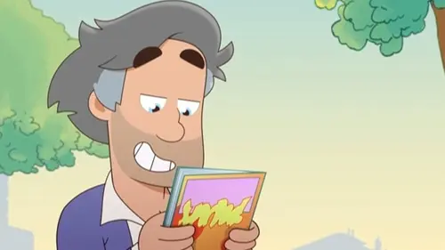 Les filles de Dad S01E24 En haut de l'affiche