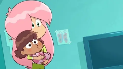 Les filles de Dad S01E17 La disparition