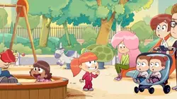 Les filles de Dad S01E50 Le Dad des filles