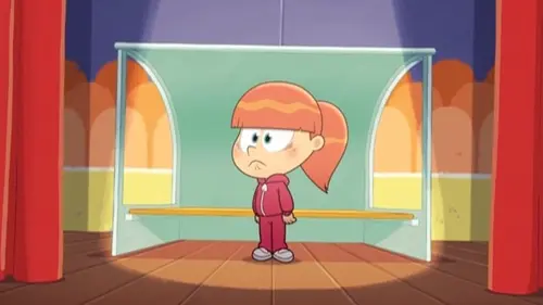 Les filles de Dad S01E33 L'horrible examen d'EPS