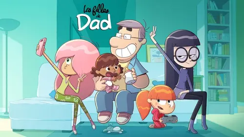 Les filles de Dad S01E06 La déclaration