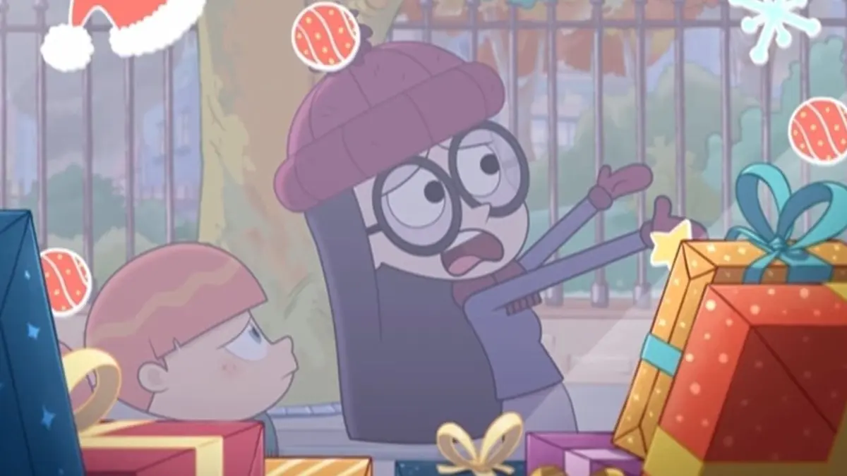 Visuel de Les filles de Dad S01E26 Tristement célèbre