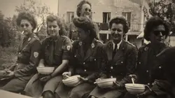 Les filles de l'Escadron bleu