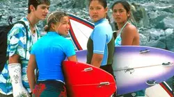 Visuel de Les filles de l'océan