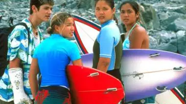 Les filles de l'océan