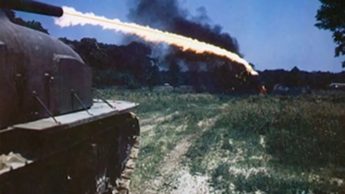 Les films perdus de la Seconde Guerre mondiale E02 A la dure