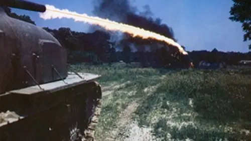 Les films perdus de la Seconde Guerre mondiale E02 A la dure