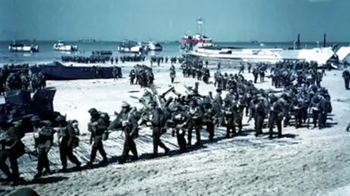 Les films perdus de la Seconde Guerre mondiale E03 Issue sanglante