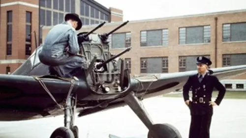 Les films perdus de la Seconde Guerre mondiale E07 La guerre à distance