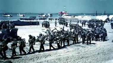 Les films perdus de la Seconde Guerre mondiale E03 Issue sanglante