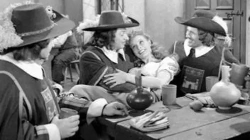 Casting Les fils des mousquetaires