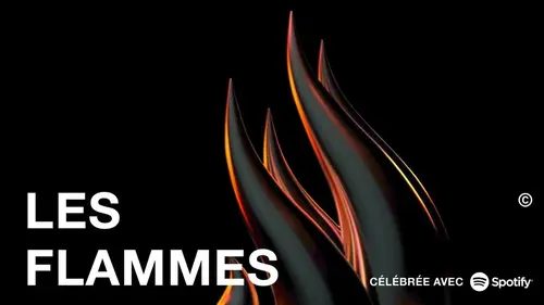 Les Flammes