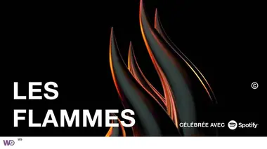 Les Flammes 1re partie