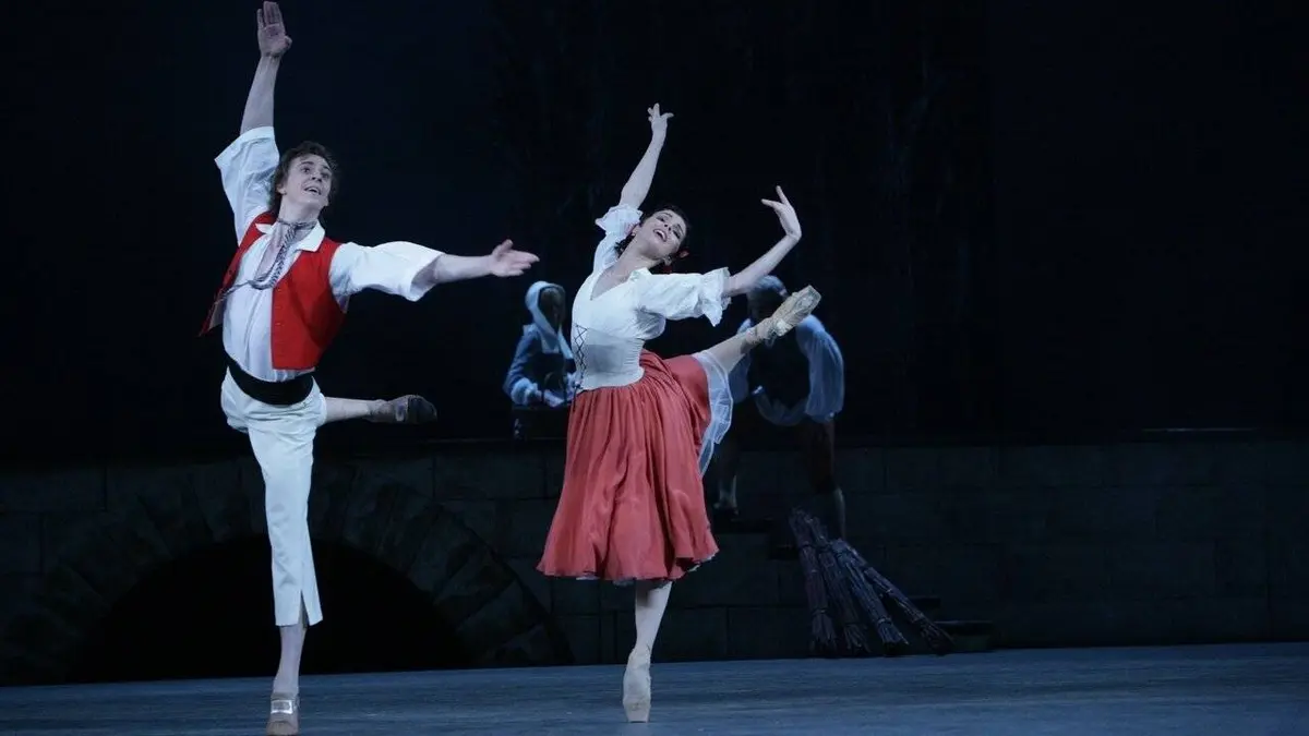 Les Flammes de Paris