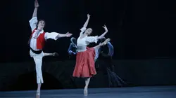 Les Flammes de Paris