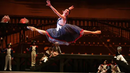 Les Flammes de Paris