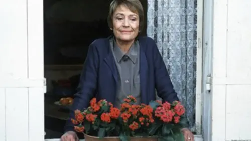 Les fleurs de Maureen
