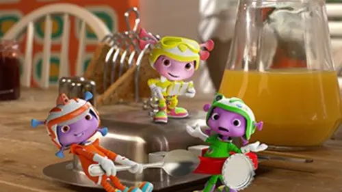 Les Floogals S01E45 Mission sable