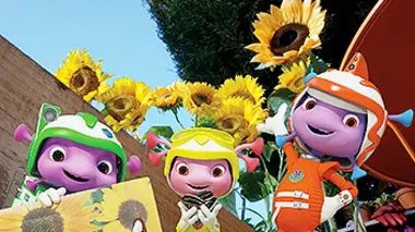 Les Floogals S01E04 Mission trompette