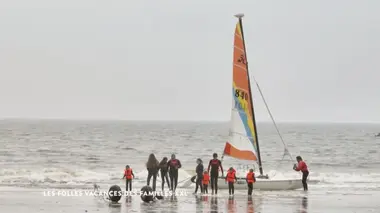 Les folles vacances des familles XXL