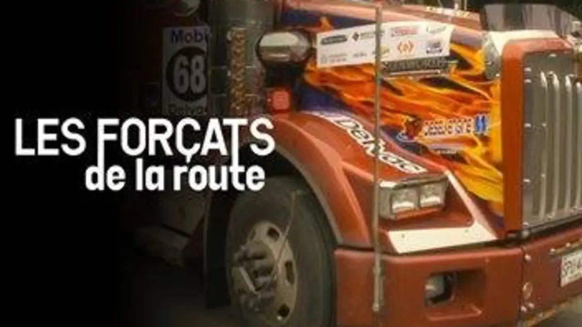 Les forçats de la route