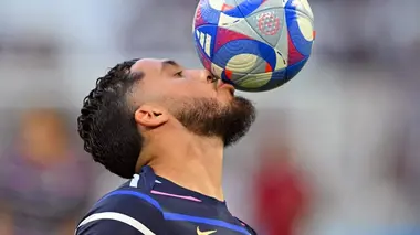 Les fous des Jeux L'épopée des joueurs de Thierry Henry lors des Jeux olympiques de Paris 2024