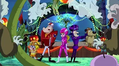 Voyage en idolâtrie