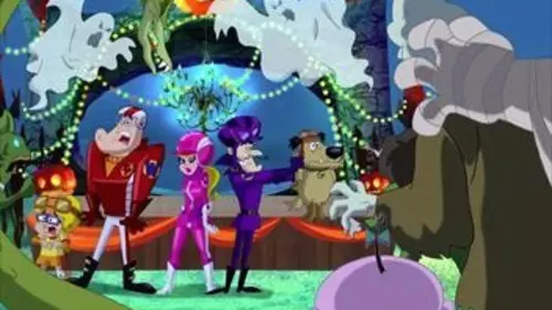 Les fous du volant S01E22 L'exil